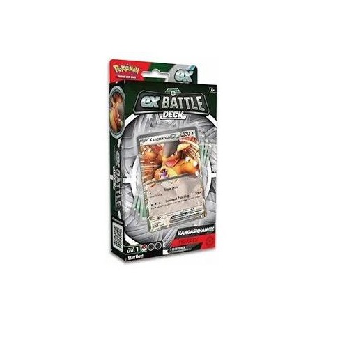 Pokémon TCG: Ex Battle Deck (Kangaskhan ex)