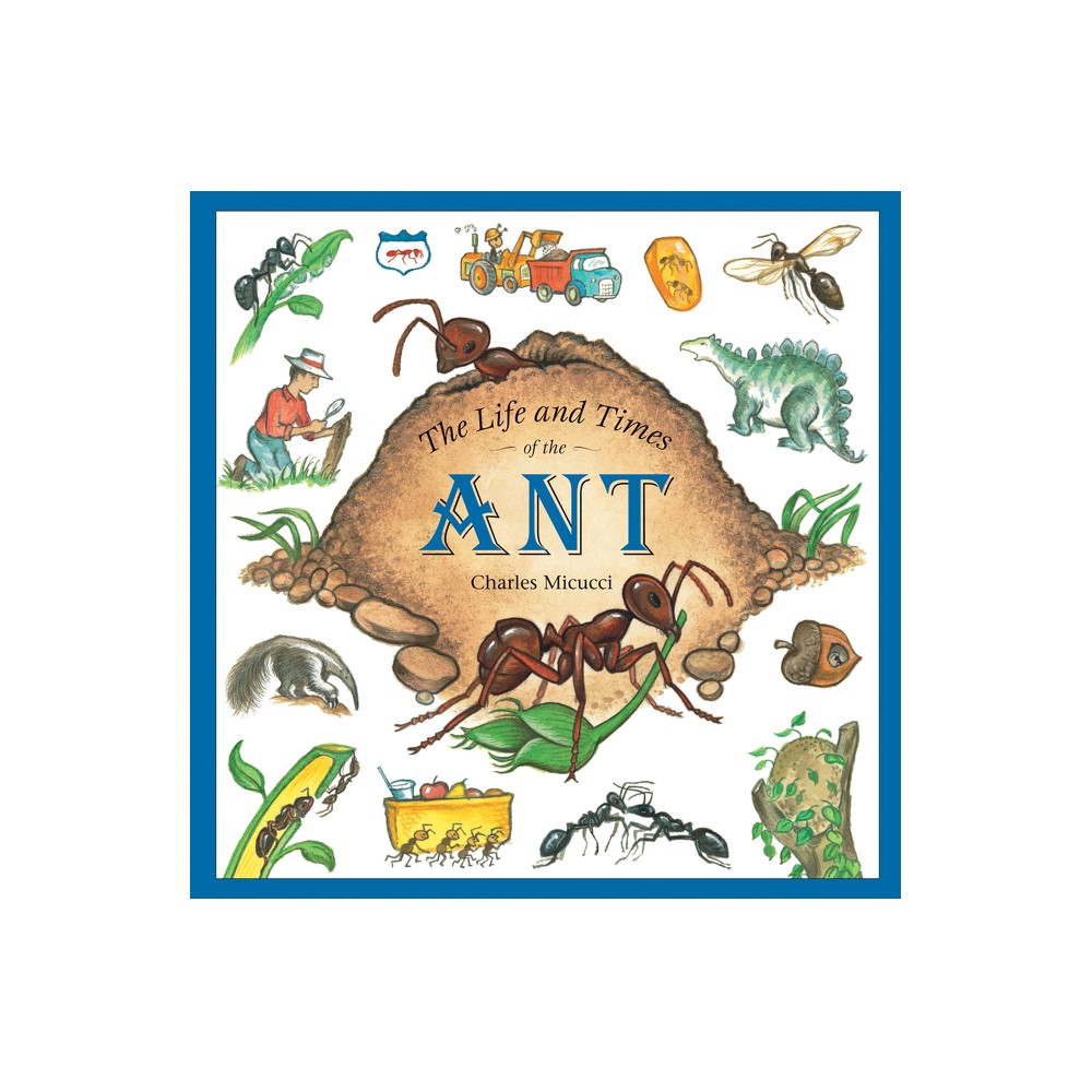 ISBN 9780618689491 product image for The Life and Times of the Ant - by Charles Micucci (Paperback) | upcitemdb.com