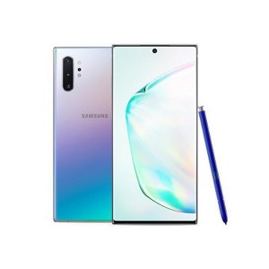 Samsung Galaxy Note10+ - Aura Glow, T-Mobile Only, 256GB - Pre-Owned - 1 of 3