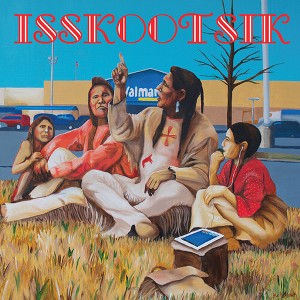 Gyasy Ross - Isskootsik (Before Here Was Here) (CD) - 1 of 1