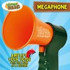 Nature Bound Speaker Megaphone – 7.5" Voice Amplifier, Lightweight, Outdoor 3+ - 4 of 4