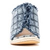 Fashion To Figure Women's Estella Wedge - Wide Width - 4 of 4