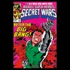 Men's Marvel Secret Wars Doctor Doom Comic Book Cover T-Shirt - image 2 of 4