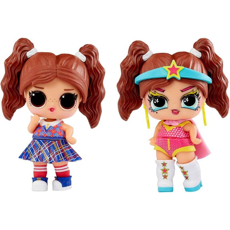 L.O.L. Surprise! Surprise Swap Tots with Collectible Doll Extra Expression 2 Looks in One, 4 of 8