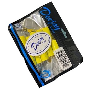 DEEJAYLED 10 PAC CAPACITOR 250V 4.7MFD TBH250WV4.7PACK - 1 of 1