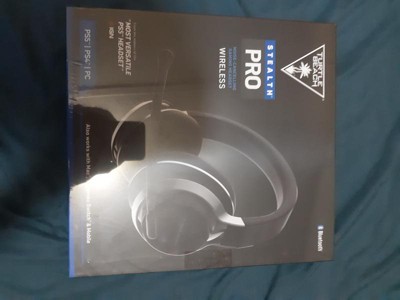 TURTLE BEACH STEALTH PRO TBS-3365-02 Wireless Headset PS5 - Ecomedia AG