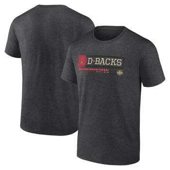 Mlb Arizona Diamondbacks Men's Gametime V-neck Jersey : Target