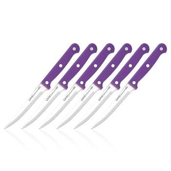 Ginsu Purple Scissors / Kitchen Shears