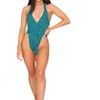 Women's One-Piece Swimsuit - ENVYA - 3 of 3