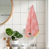 REGALWOVEN Cotton Soft Absorbent Decorative Lemon Fruit Pattern Hand Towel 13" x 29" - 2 of 4