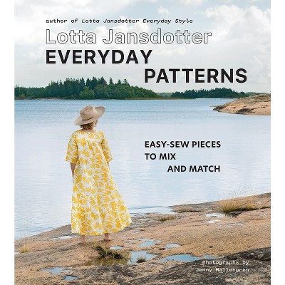 Lotta Jansdotter Everyday Patterns - (Hardcover)