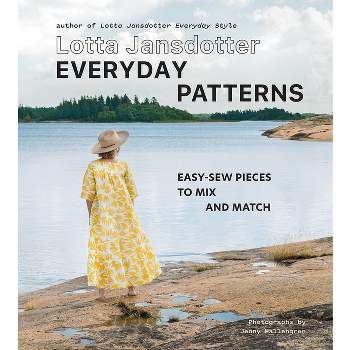 Lotta Jansdotter Everyday Patterns - (Hardcover)