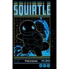 Women's Pokemon Squirtle Retro Grid T-Shirt - 2 of 4