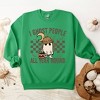Simply Sage Market Women's Graphic Sweatshirt I Ghost People All Year Round - 2 of 4