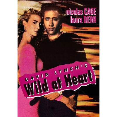 Wild At Heart (DVD)(2015)