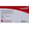 Leader Sterile 31 Gauge Insulin Syringes 10 - 10 ea Packs - 4 of 4