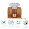 LiveFine Pill Dispenser Tipper (Dispenser is not Included), One-Touch Automatic Pill Dispensing - 3 of 4