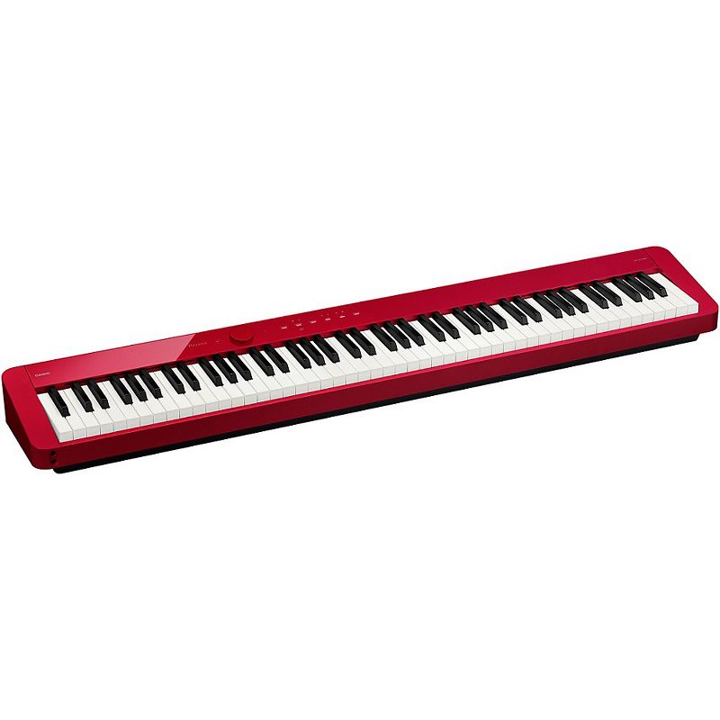 Casio PX-S1100 Privia Digital Piano With CS-68 Stand Red, 4 of 7