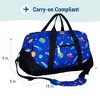 Wildkin Overnighter Duffel Bag for Kids - 4 of 4