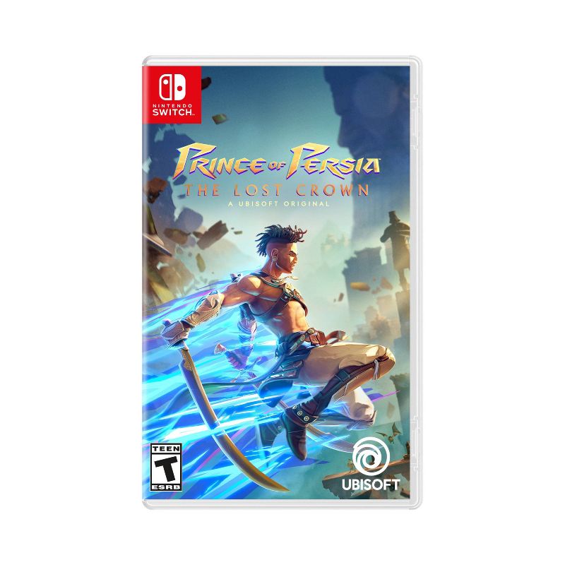 Prince of Persia The Lost Crown - Nintendo Switch, 1 of 10