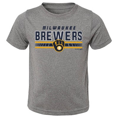 brewers tee shirts