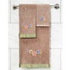 Verano Design Embellished Towel Set - Linum Home Textiles - 3 of 4
