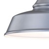 Vaxcel Dorado 1 - Light Sconce in  Red - 2 of 4
