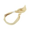 Unique Bargains Women's Ribbon Satin Headband 1 Pc - 4 of 4
