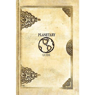 Absolute Planetary - by  Warren Ellis (Hardcover)