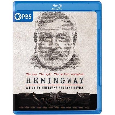 Hemingway: A Film By Ken Burns & Lynn Novick (Blu-ray)(2021)