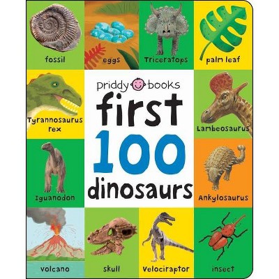 First 100 Board Book Box Set (3 Books) - By Roger Priddy (mixed Media  Product) : Target