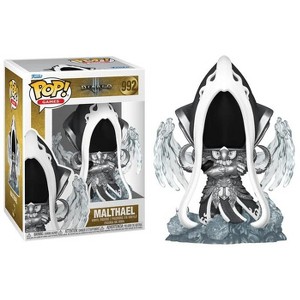 Funko POP! Games: Diablo 3 - Maltheal - Vinyl Figure #992 #82238
