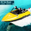 Topteng RC Boat - 2.4GHz Remote Control Jet Boat for Gift - 2 of 4