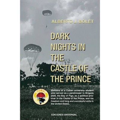 Dark Nights in the Castle of the Prince - Large Print by  Alberto Bolet (Paperback)