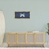 Stupell Industries Better At Lake with Crossed Oars, 31" x 14" - 2 of 4