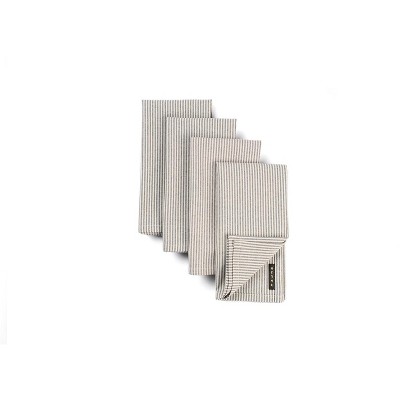 Meema Cotton Cloth Napkins, Set of 4