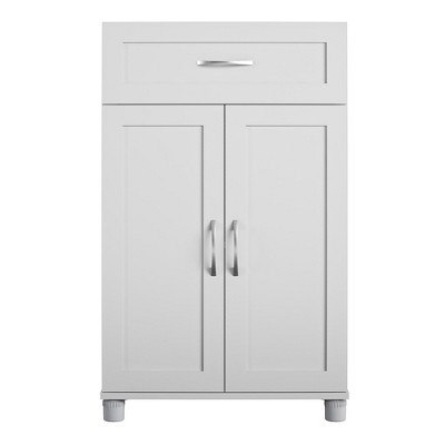 RealRooms Basin Framed 2 Door/1 Drawer Base Cabinet
