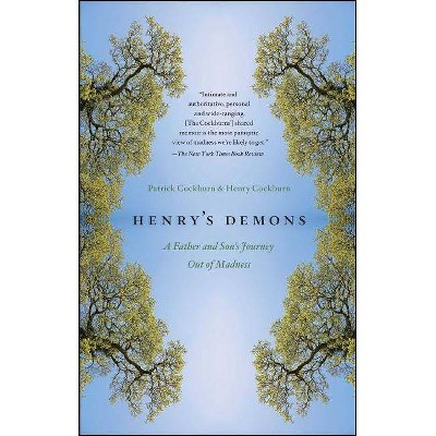 Henry's Demons - by  Patrick Cockburn & Henry Cockburn (Paperback)