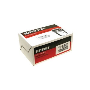 SuperTuff 19 in. W X 16 in. L White Polyester Elastic Top Paint Strainer (Case of 25) - 1 of 1