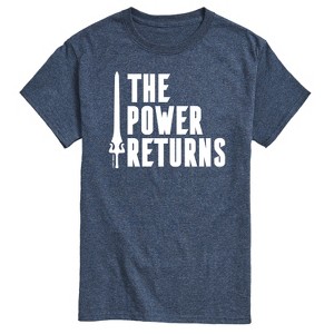 Men's - Masters of the Universe - I Have The Power Short Sleeve Graphic T-Shirt - 1 of 4