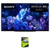 Sony Bravia XR A90K 48" 4K HDR OLED Smart TV w/ 4 Year Extended Warranty - 3 of 4