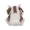 Pokemon Center: Sitting Cuties: Linoone Plush # 264 -  Generation 3 - 6 In - 4 of 4