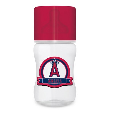 BabyFanatic Baby Bottle - MLB Los Angeles Angels - Officially Licensed For Your Little Fan's Meal Time