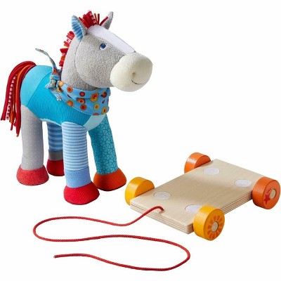 pull along pony