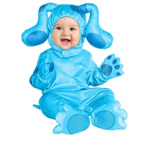 Blue's Clues Blue Infant Costume - 1 of 1
