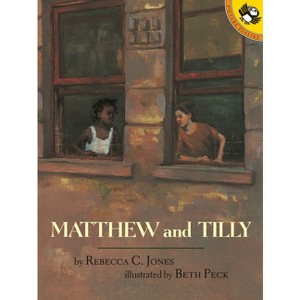 Matthew and Tilly - (Picture Puffin Books) by  Rebecca C Jones (Paperback) - 1 of 1