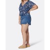 Women's KATYA SHORT SLEEVE COTTON TOP - Joie - 3 of 4