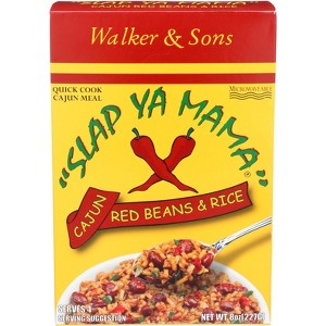 Slap Ya Mama Mix Red Beans and Rice -8 oz - 1 of 1