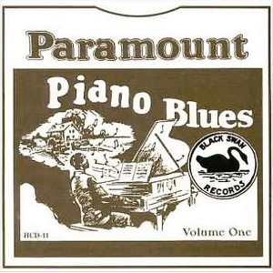 Various Artists - Paramount Piano Blues 1 1928-1932 / Various (CD) - 1 of 1