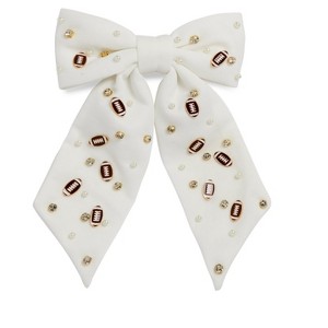 Shiraleah Game Day Bow Clip - 1 of 4